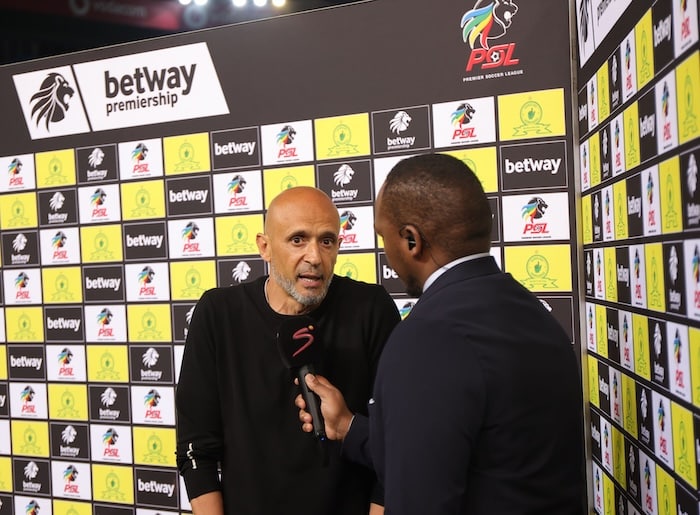 You are currently viewing Cardoso: We Can Only Complain About The Goals We Didn’t Score