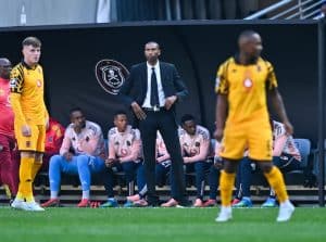 Read more about the article Ouaddou Opens Up On Soweto Derby Stalemate