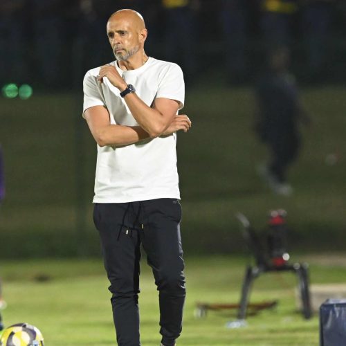 Cardoso Sights Set On Win Against Siwelele