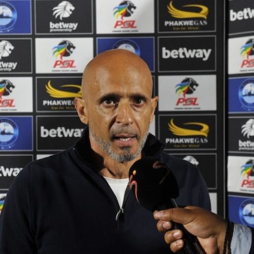 Cardoso: I’m So Happy With The Boys Performance