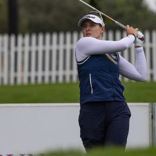 SA’s Alexander leads top-class field for Joburg Ladies Open