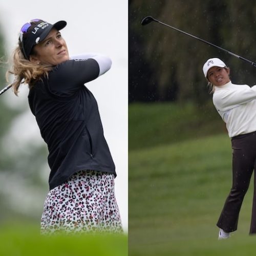 Joint leader Navarrosa hungry for Joburg Ladies Open title
