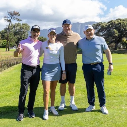 Alexander chasing her place in Investec SA Women’s Open history