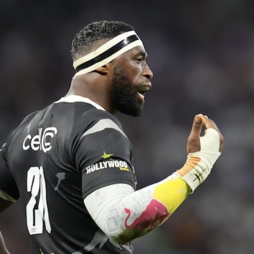 Siya Kolisi: Home Coming