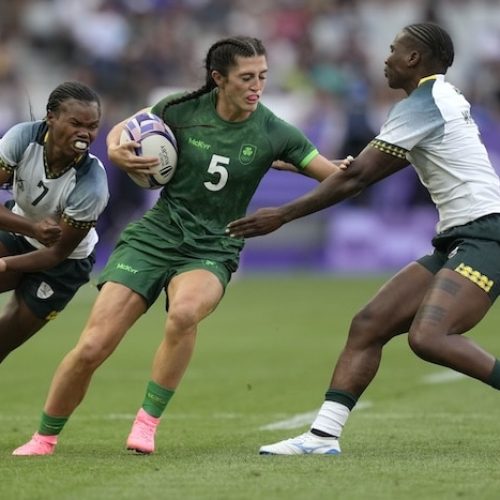 Big lessons for Springbok Women’s Sevens in Hong Kong