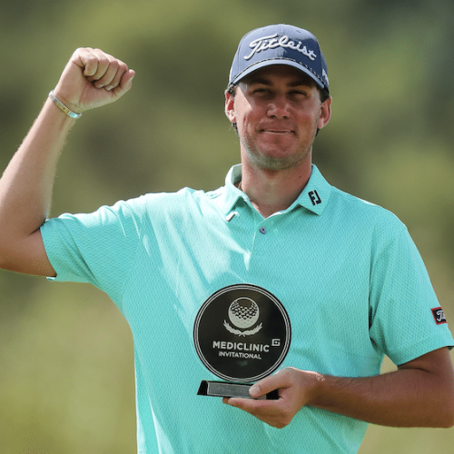 Simpson claims season-opening Mediclinic Invitational