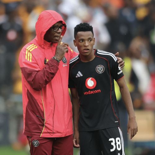 Ncikazi: Mofokeng Can Become Pirates’ Captain