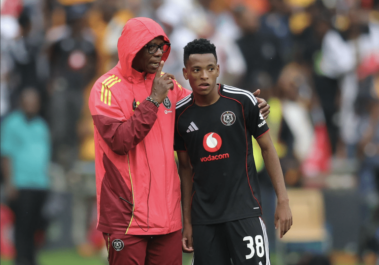 You are currently viewing Ncikazi: Mofokeng Can Become Pirates’ Captain