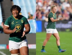Read more about the article Mpupha & Webb return for Bok Women’s Sevens’ Hong Kong trip