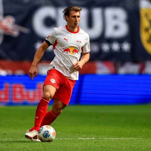 RB Leipzig’s Orbán relishing showdown with Sundowns