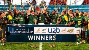 Read more about the article Foote, Norton proud of Junior Bok fightback as they capture maiden U20 TRC title