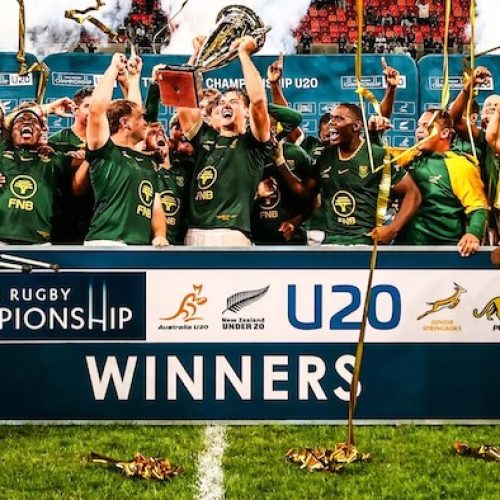 Foote, Norton proud of Junior Bok fightback as they capture maiden U20 TRC title