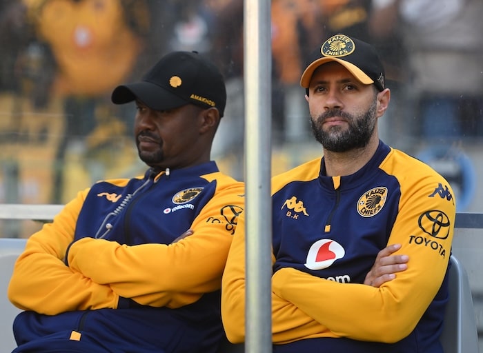You are currently viewing Chiefs Confirm Departure Of Ben Youssef & Kaze