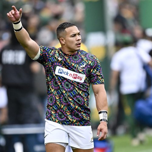 Springboks Star Cheslin Kolbe Set For Homecoming After Japan Stint