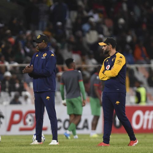 Kaze Opens Up On His Future At Chiefs