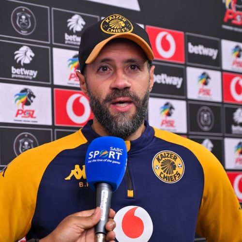 Ben Youssef: We’re Fighting For Maximum Points Against Sekhukhune