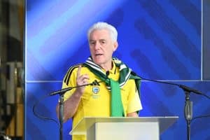 Read more about the article Broos Announces Final Bafana Squad For World Cup
