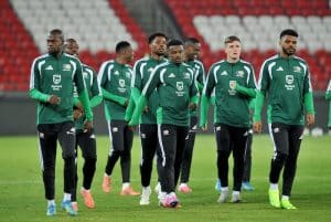 Read more about the article WATCH: Bafana train ahead of Nicaragua clash