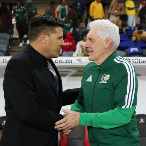 Nicaragua Coach: Bafana can compete very well in World Cup