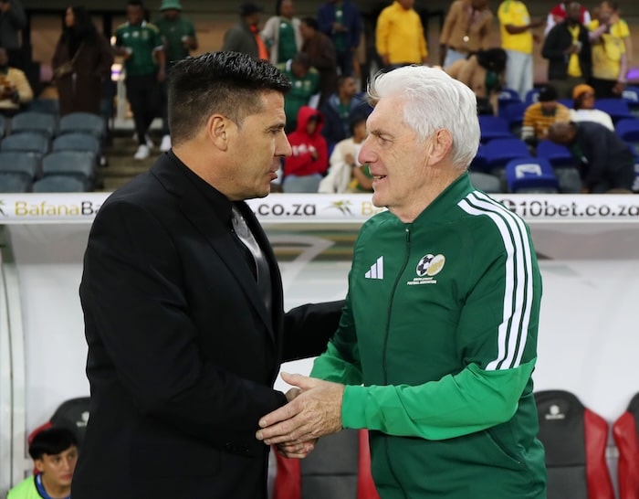 You are currently viewing Nicaragua Coach: Bafana can compete very well in World Cup
