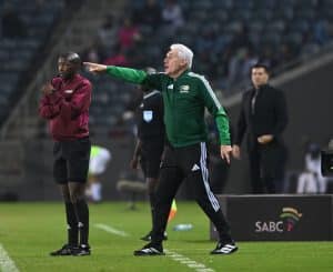 Read more about the article Broos Pleased With Bafana Display Despite Nicaragua Stalemate