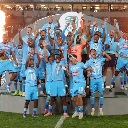 Recap: Durban City Crowned Nedbank Cup Champions