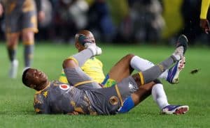 Read more about the article Shabalala undergoes surgery after Sundowns clash