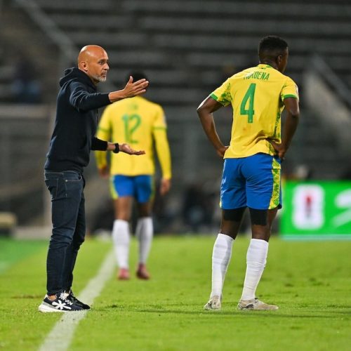 Cardoso Reflects on Sundowns’ Thrilling Win Over Siwelele