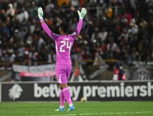 Read more about the article Ouaddou: Sipho Chaine Is Doing A Fantastic Job