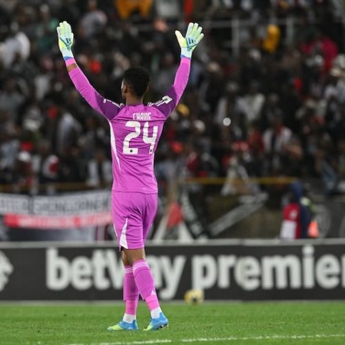Ouaddou: Sipho Chaine Is Doing A Fantastic Job