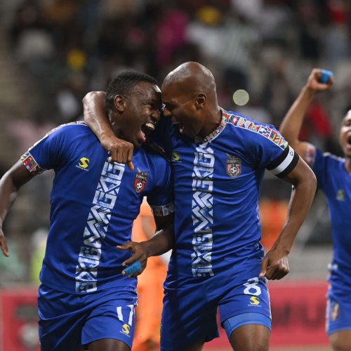 Recap: Galaxy dent Sundowns’ title hopes