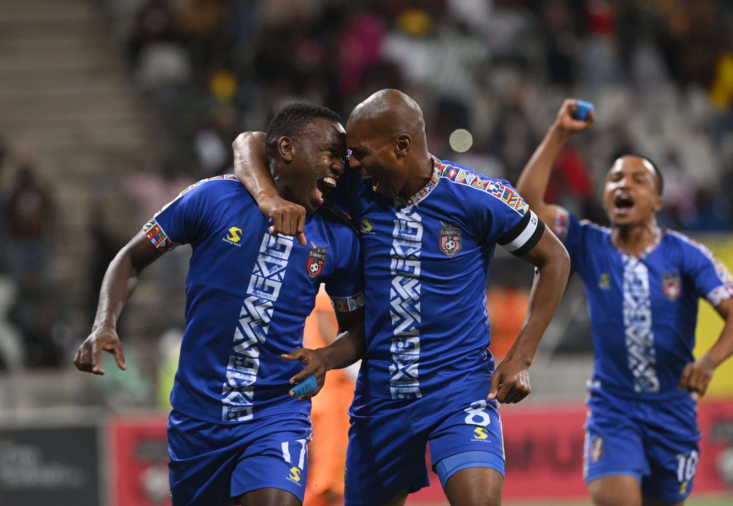 You are currently viewing Recap: Galaxy dent Sundowns’ title hopes