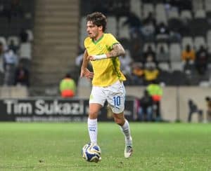 Read more about the article Nuno Santos Determined To Help Mamelodi Sundowns Conquer Africa