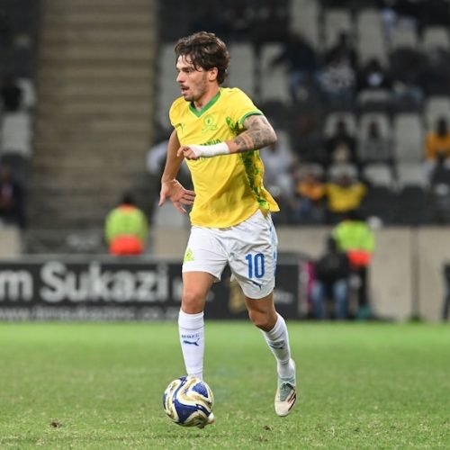Nuno Santos Determined To Help Mamelodi Sundowns Conquer Africa