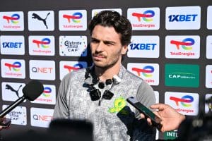Read more about the article Santos: There’s Total Focus On CAF CL Final