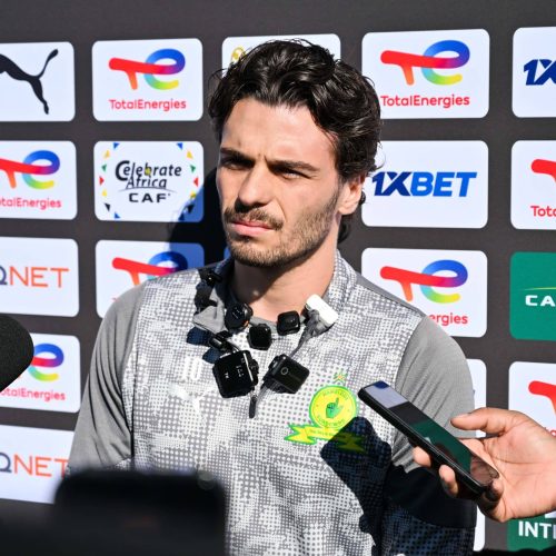 Santos: There’s Total Focus On CAF CL Final