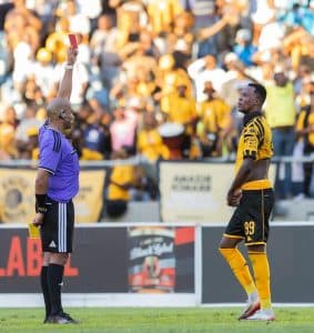 Read more about the article Kaze Reflects On Lilepo’s Red Card