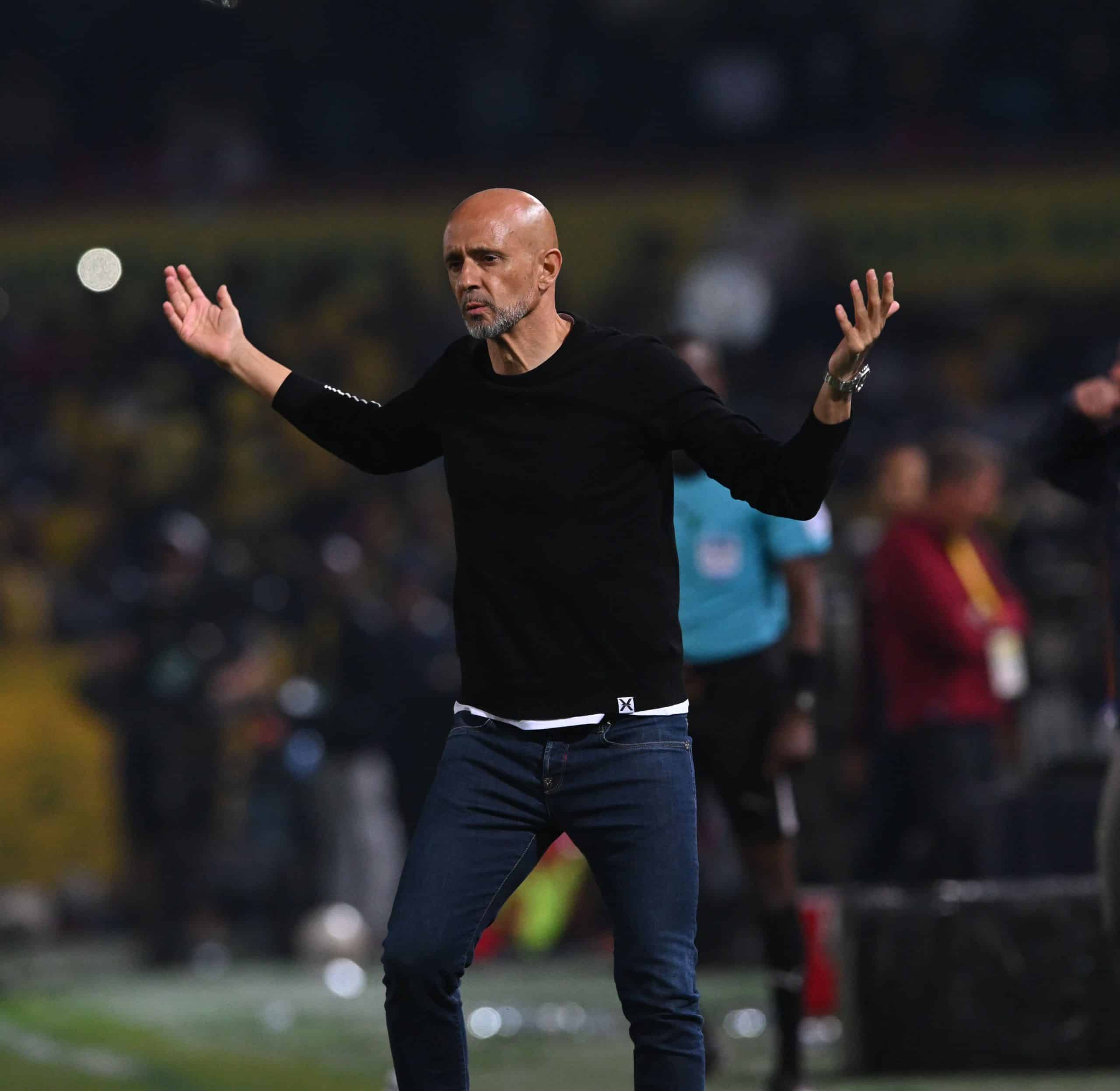 You are currently viewing Cardoso: We Should’ve Scored One More Goal