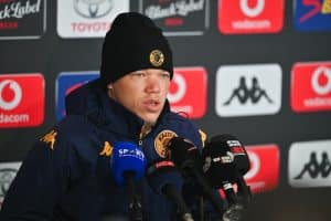 Read more about the article Baartman Opens Up On Pressure Of Playing For Chiefs