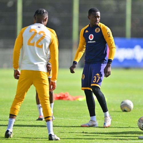 Mazhamba Reflects on Dream Kaizer Chiefs Debut
