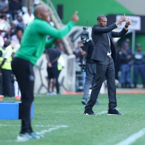 Ouaddou Hails Pirates’ Patience And Belief After Title Triumph
