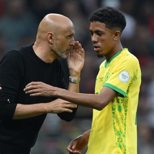 Matthews Expects Tough Battle Against RB Leipzig