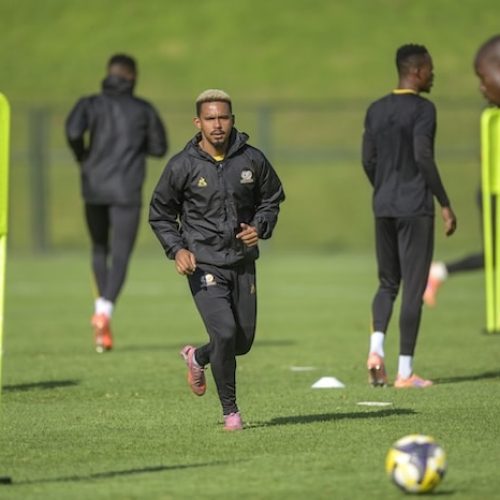 Bafana’s Mexico Base