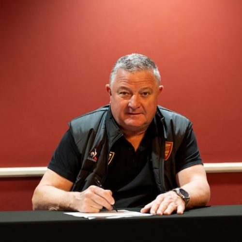 Gavin Hunt Signs Contract Extension At Stellies
