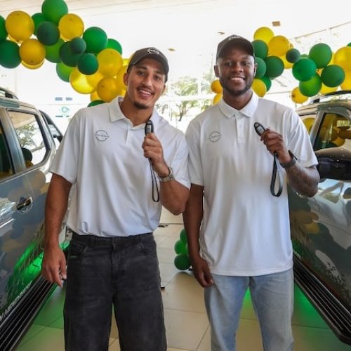Fassi & Hendrikse appointed as Nissan Navara ambassadors
