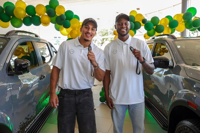 You are currently viewing Fassi & Hendrikse appointed as Nissan Navara ambassadors