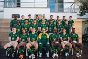 Read more about the article Junior Boks stick to rotational plan for Fiji clash