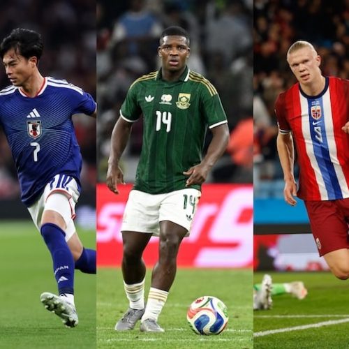 World Cup Dark Horses