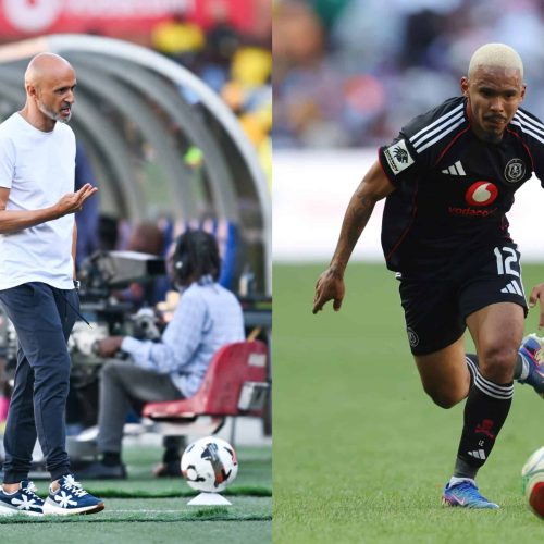Cardoso Makes It Three in a Row, Appollis Wins First Award