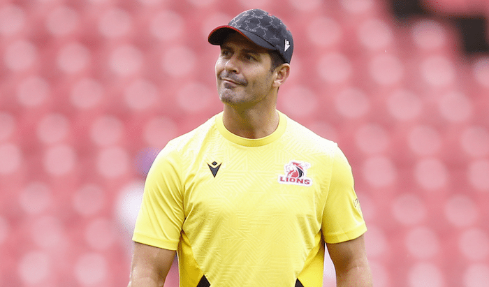 You are currently viewing Steyn believes Lions are hungry for a playoff upset